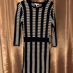 New york & Company evening dress